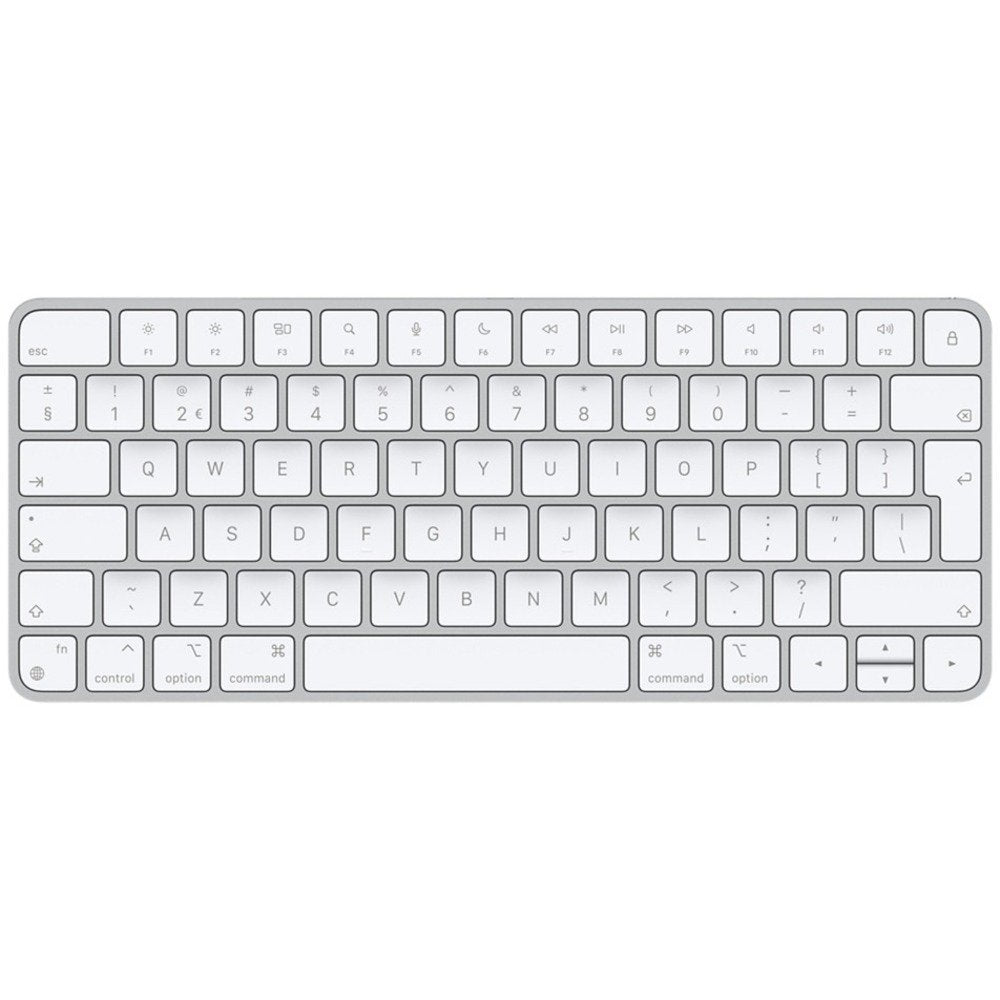 Apple Magic Keyboard | Draadloos | Bluetooth/USB | QWERTY | Wit - Matmuis - Matmuis